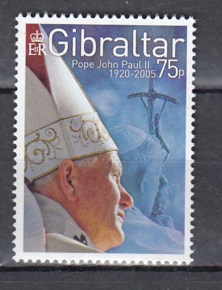 GIBRALTAR 2005