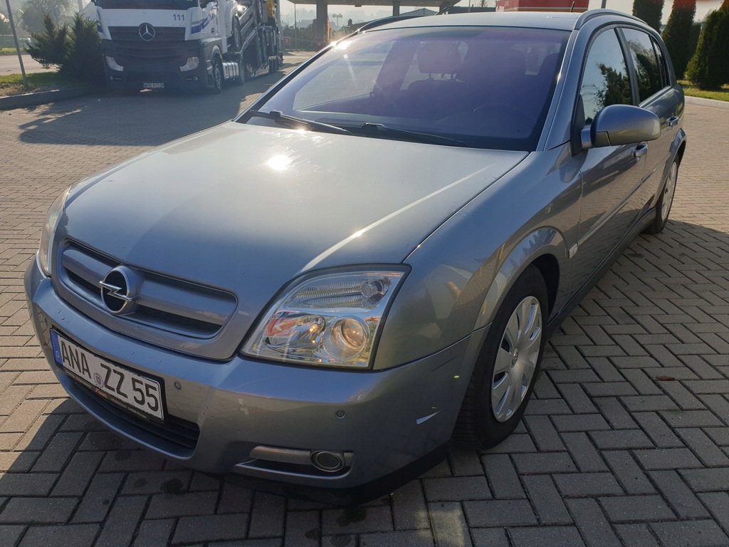 OPEL SIGNUM 2.2 ECOTEC AUTOMAT*Z NIEMIEC*PO OPLAT