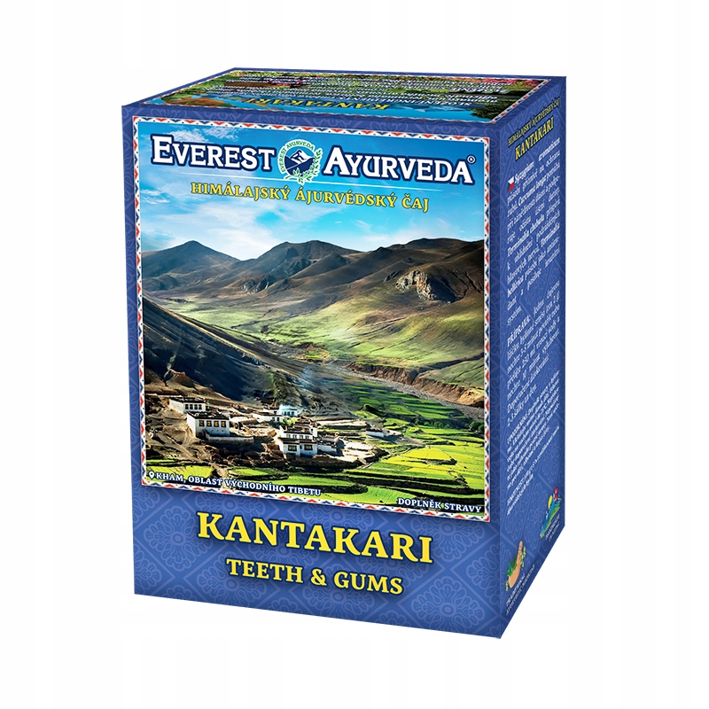 Herbatka Ajurwedyjska Everest Ayurveda 100 g