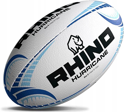 piłka teningowa do rugby Rhino Hurricane rozmiar 5