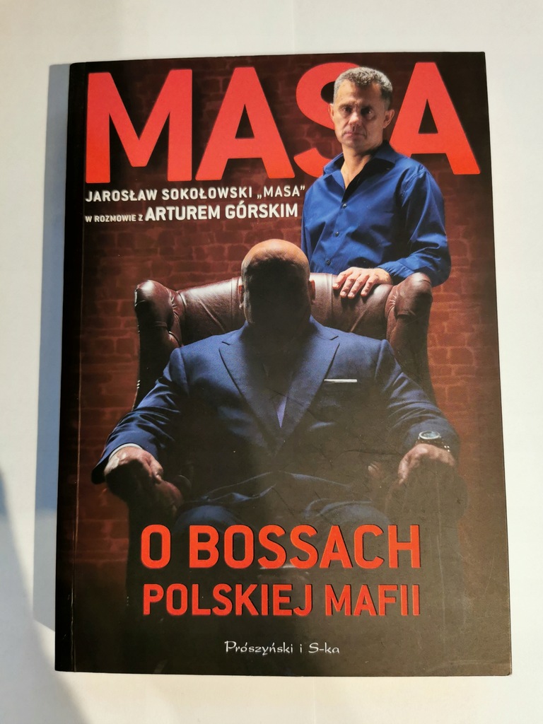 Masa o bossach polskiej mafii