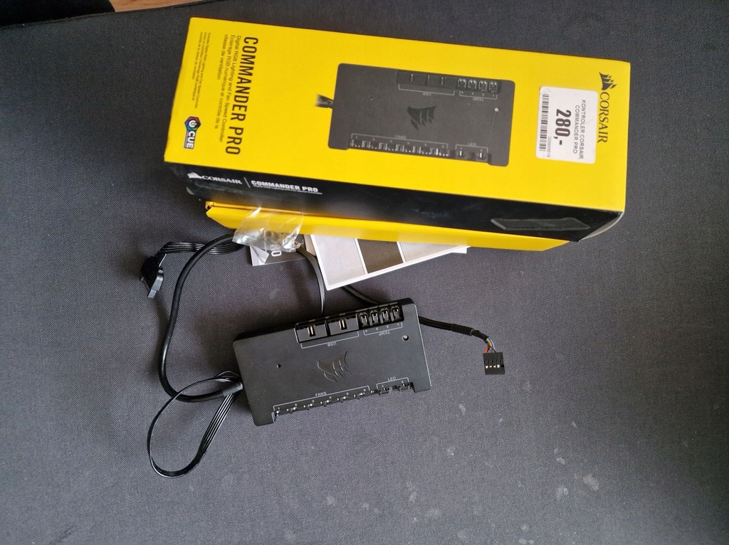 Corsair Commander PRO