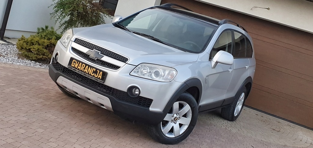 Купить CHEVROLET CAPTIVA 2007 2.4 145КМ 7 МЕСТ ОПЛАТА: отзывы, фото, характеристики в интерне-магазине Aredi.ru