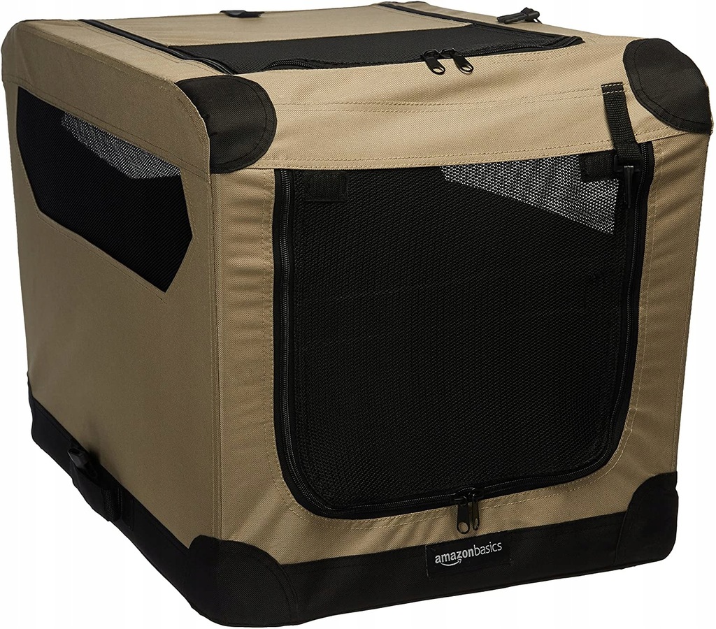 Transporter dla psa AmazonBasics 66 cm