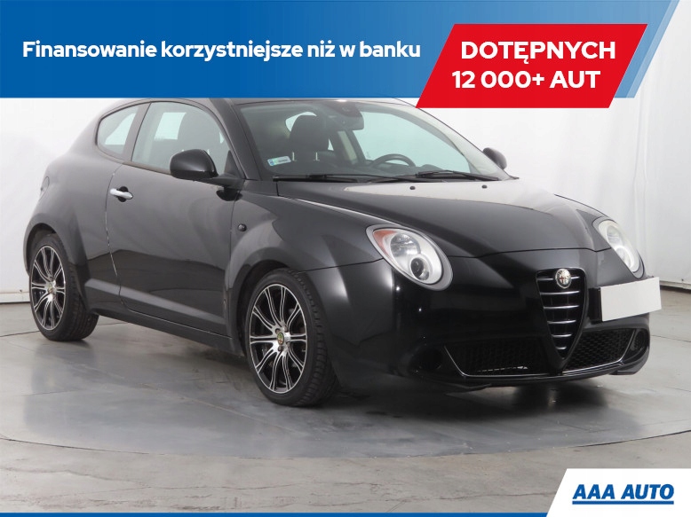 Alfa Romeo MiTo 1.4 MultiAir , Klima