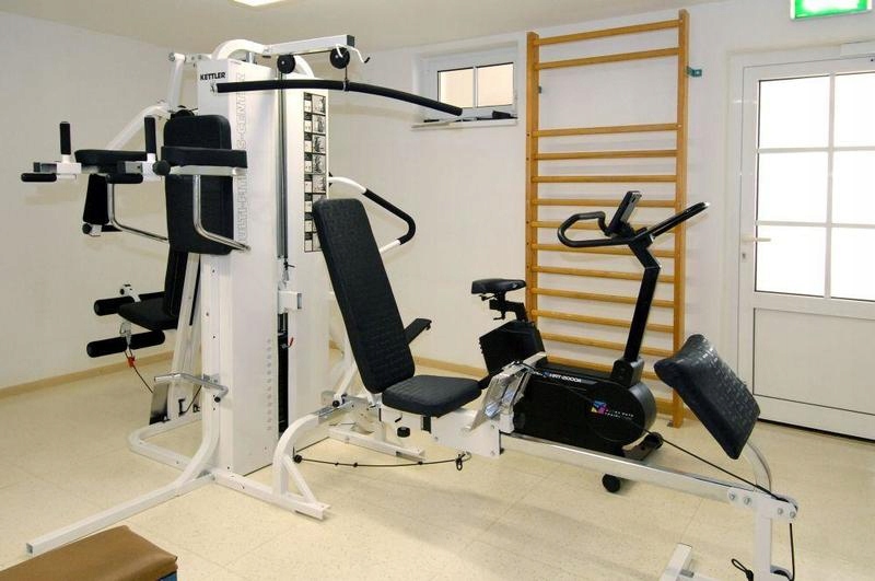 Kettler Multi Center 7712 atlas siłownia ławeczka 4 stanowiskowy !!
