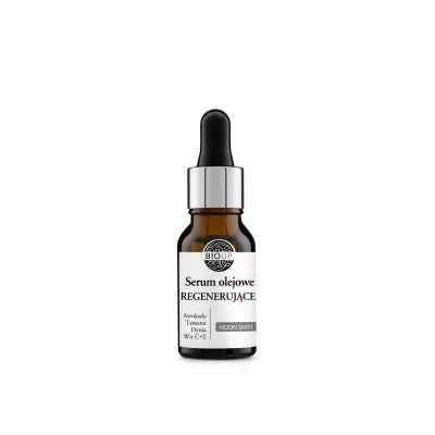 BioUp Serum olejowe regenerujące MOON SHOT 30ml