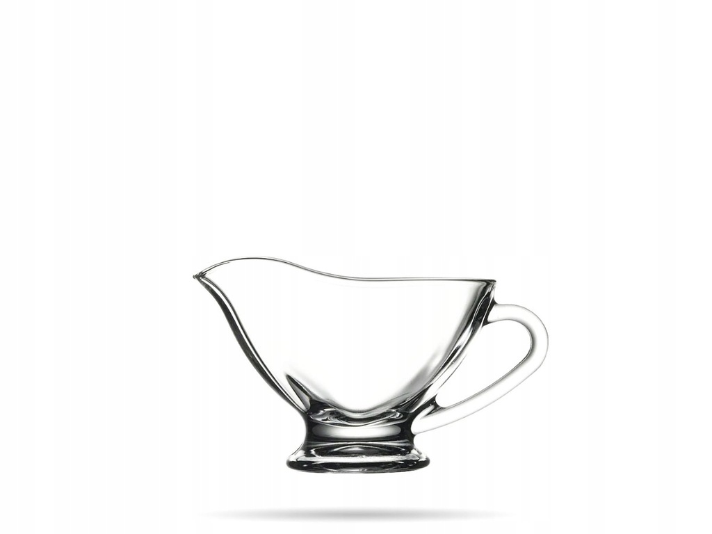 Szklana sosjerka 170 ml Basic PASABAHCE