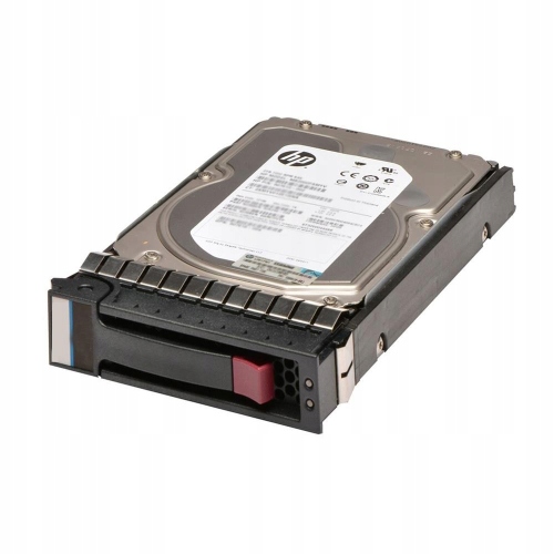 Dysk twardy HP N9X94A 4TB SAS 3,5"