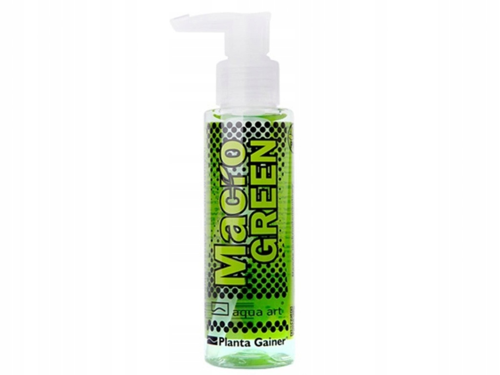 Aqua Art Macro Green 100ml Makroelementowy Nawóz D