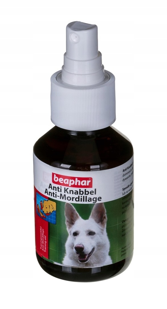 Beaphar Odstraszacz w sprayu dla psa kota 100ml