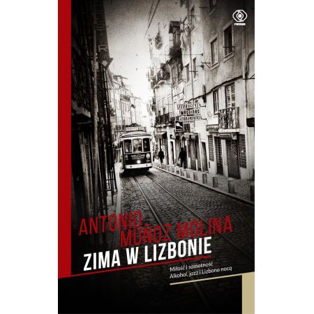 Zima w lizbonie Molina Antonio Munoz