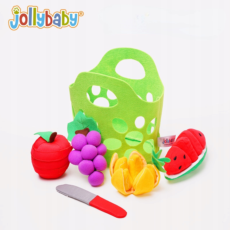 Symulacyjna zabawka do krojenia owoców i warzyw