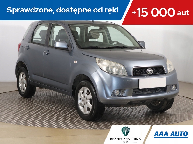 Daihatsu Terios 1.5 16V, 4X4, Klima, Tempomat