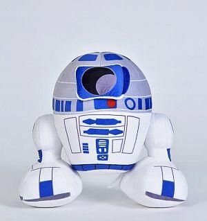 PLUSZAK 30 CM STAR WARS: R2-D2 (GWIEZDNE WOJNY)