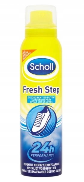 Dezodorant do butów Scholl Fresh Step Odor Stop