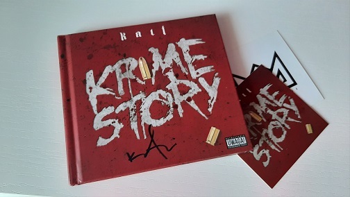 Kali Crime Story Plus Autograf