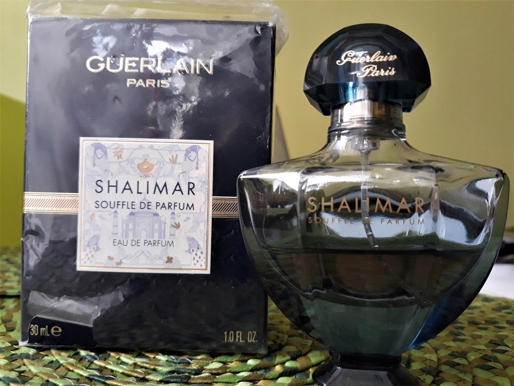 GUERLAIN* Shalimar Souffle de Perfum * edp