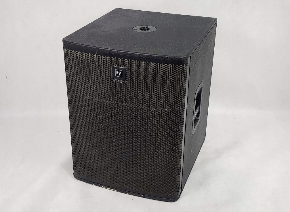 Subwoofer aktywny ELX 118p