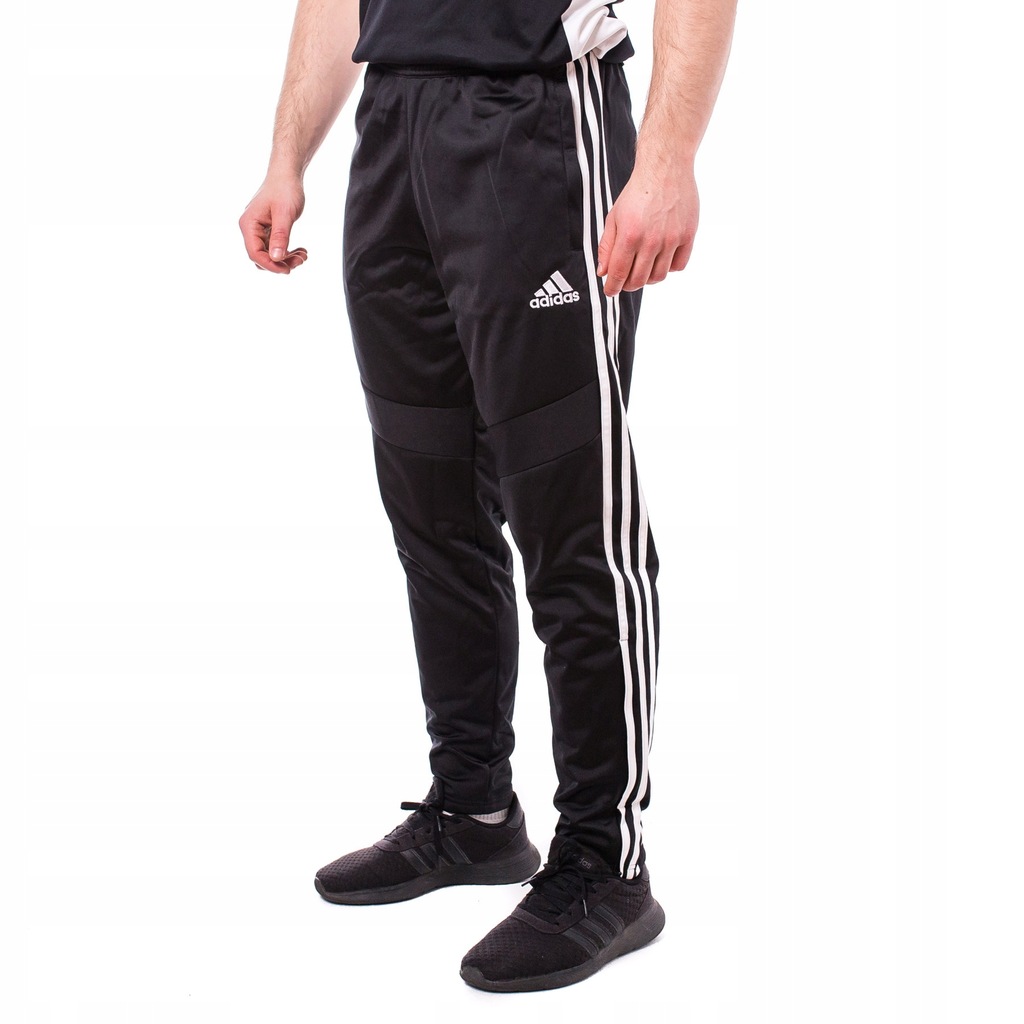 MĘSKIE ADIDAS TIRO 19 POLYESTER - 8357530364 oficjalne archiwum Allegro