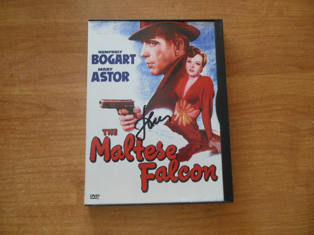*BLOX* DVD SOKÓŁ MALTAŃSKI (The Maltese Falcon)