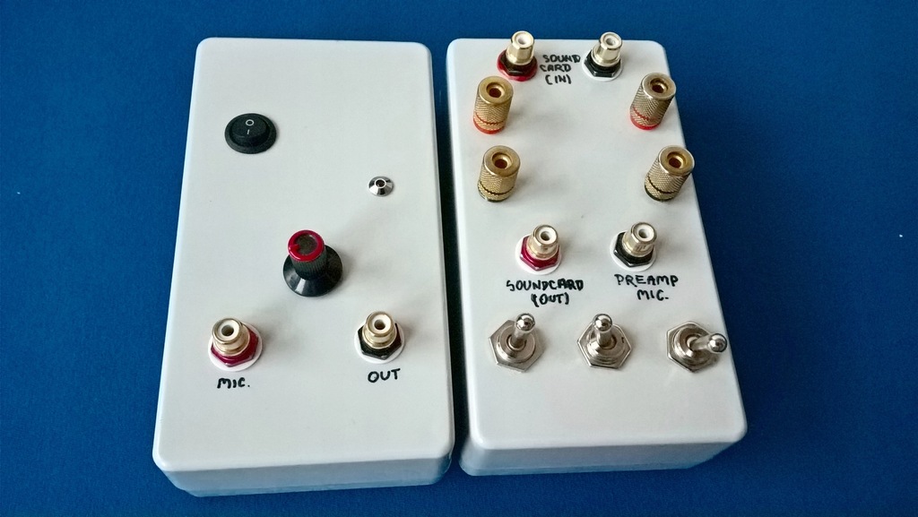 Jig zestaw pomiarowy do programu Speaker 8451907344