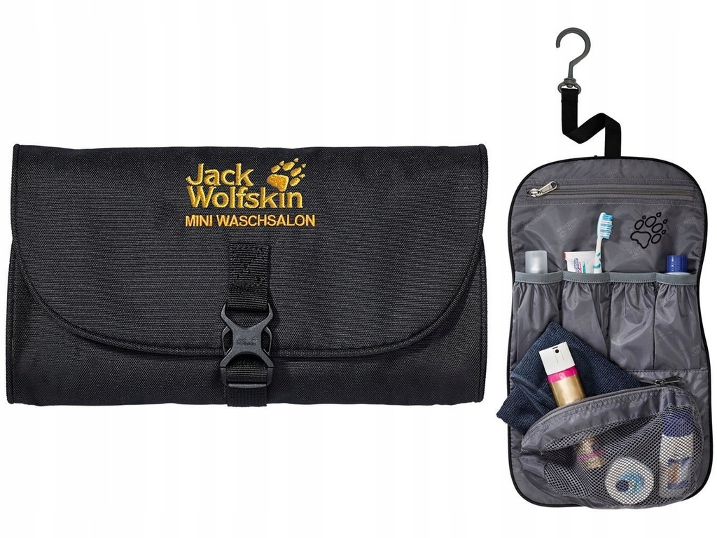 JACK WOLFSKIN MINI WASHSALON kosmetyczka