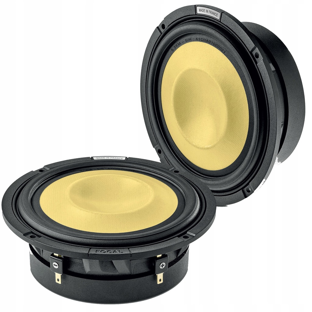 Głośniki niskotonowe Focal K2 POWER M 6.5 KM 16,5 cm 120W RMS