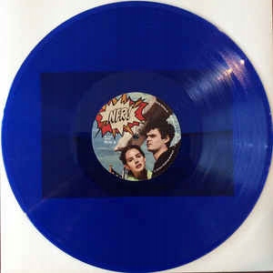 Lana Del Ray - Norman Fucking Rockwell/ Blue vinyl