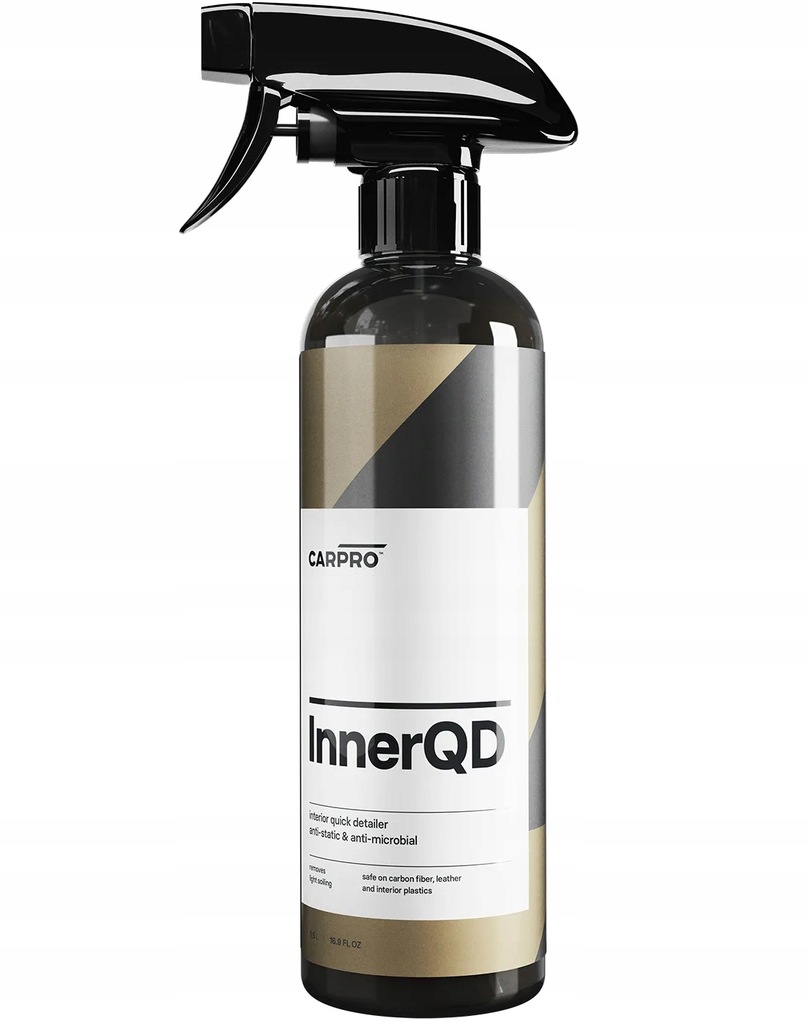 CARPRO InnerQD 500ml czyszczenie plastików