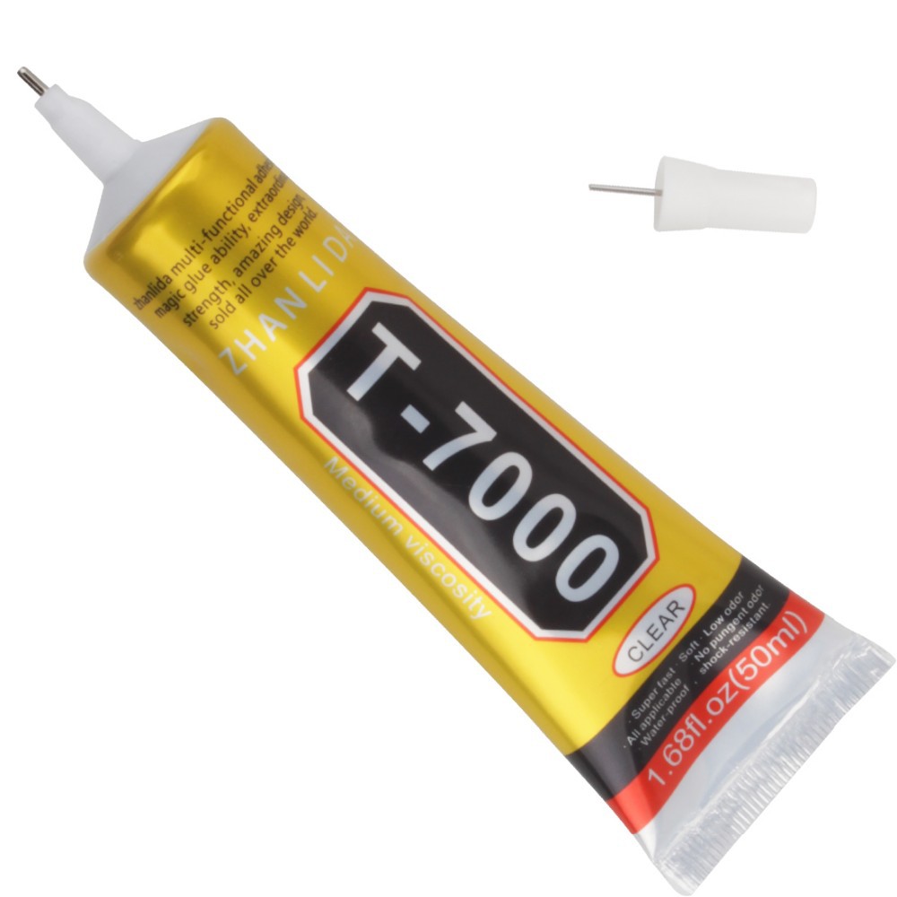 Klej Montazowy T7000 Szybka Ramka Dotyk 50ml Oficjalne Archiwum Allegro