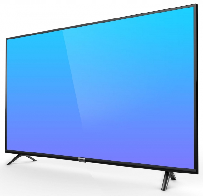 Telewizor 65 Tcl 65dp600 Smarttv 4k Uhd 7813461122 Oficjalne Archiwum Allegro