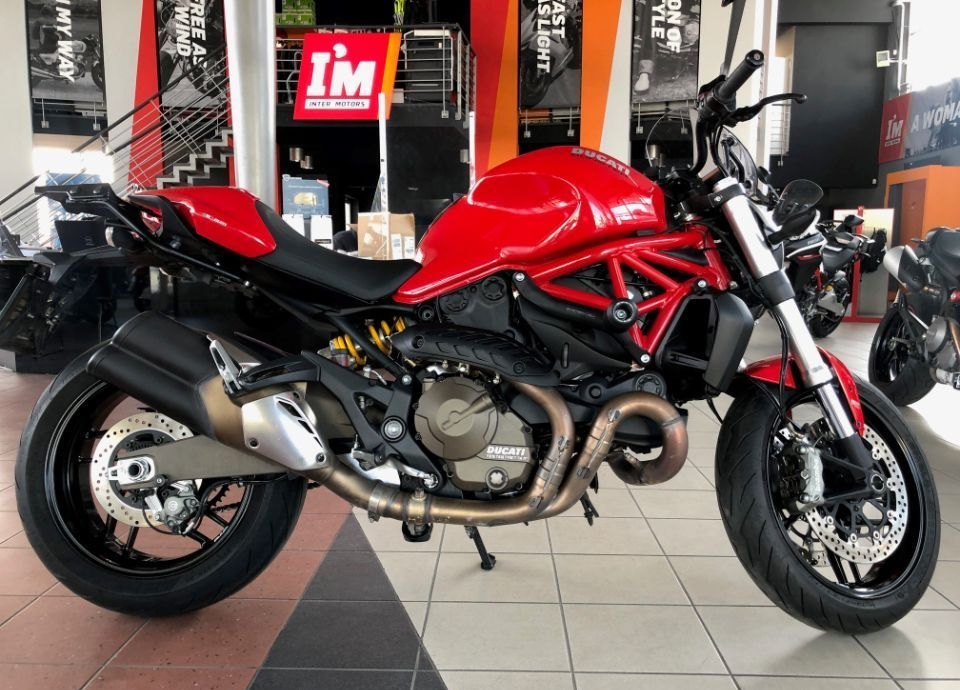 Ducati Monster