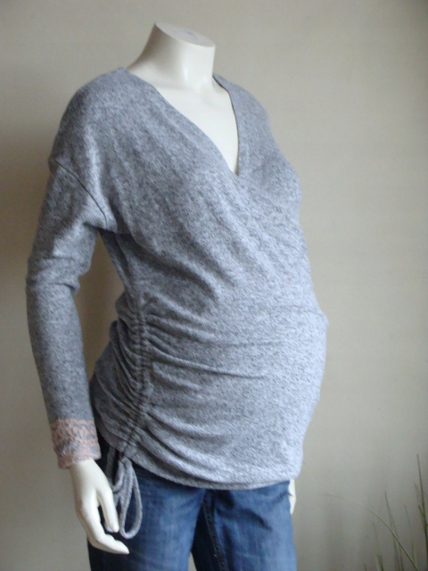 George Maternity ciążowy sweterek r 40/42