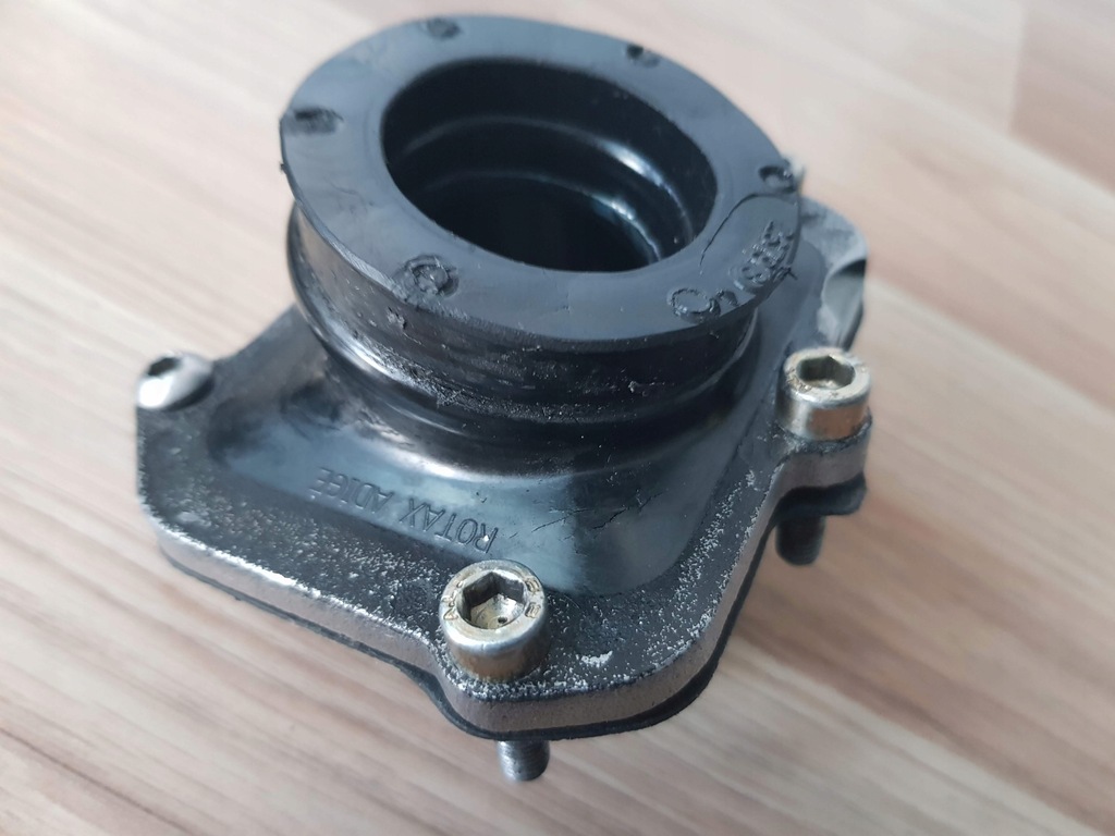 Króciec ssący Aprilia 28mm oryginał OEM