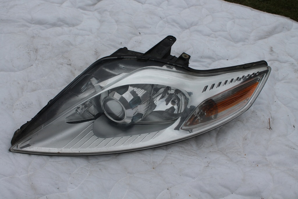 LAMPA XENON EUROPA REFLEKTOR FORD MONDEO MK4 - 12604851587 - oficjalne ...