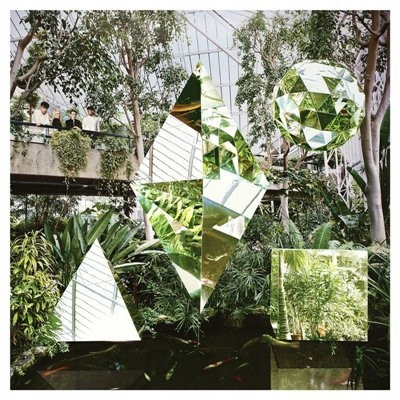 CLEAN BANDIT - new eyes 2014 _CD