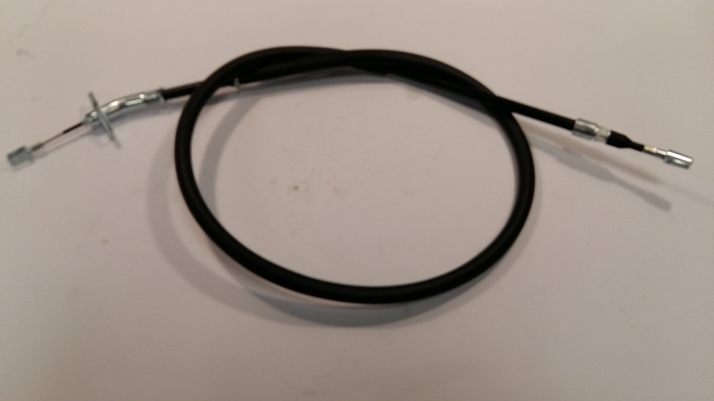 LINKA HAMULCA RĘCZNEGO MERCEDES 609-814
