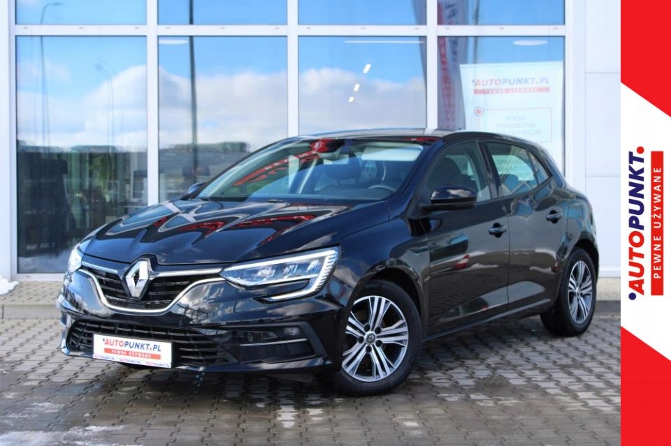 Renault Megane Zen Energy 140KM