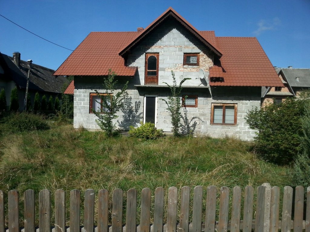 Dom, Sidzina, Bystra-Sidzina (gm.), 202 m²
