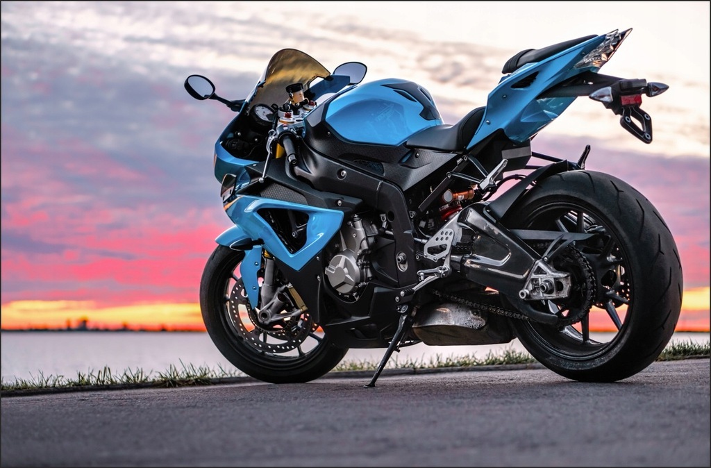 2020 model bike