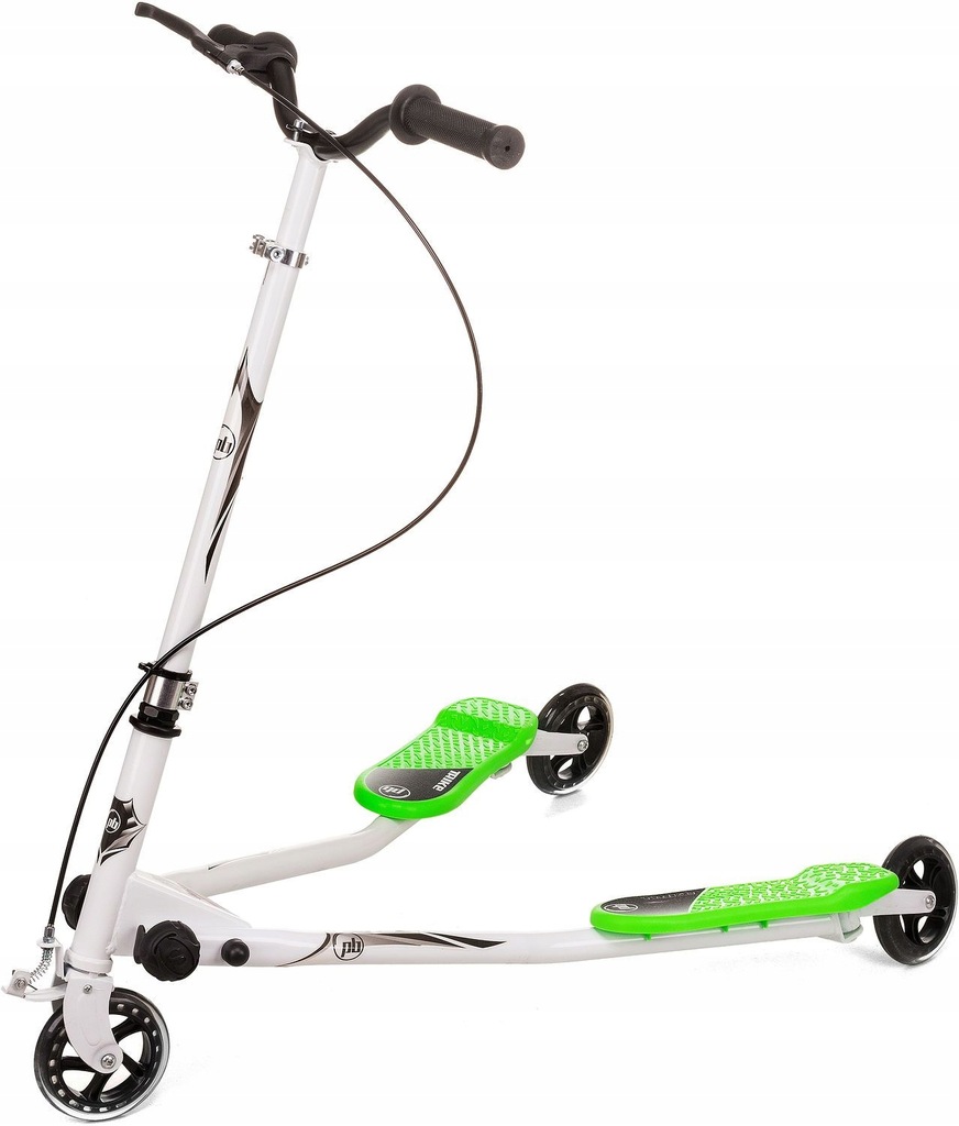 HULAJNOGA TRÓJKOŁOWA TRIKE JUNIOR POWERBLADE