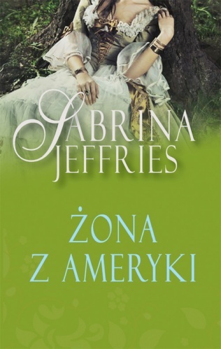 Żona z Ameryki Sabrina Jeffries