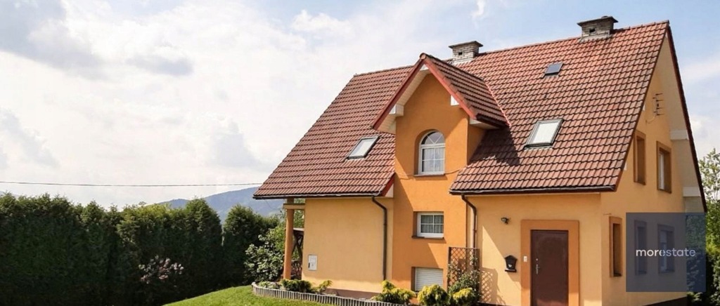 Dom, Zegartowice, Raciechowice (gm.), 246 m²