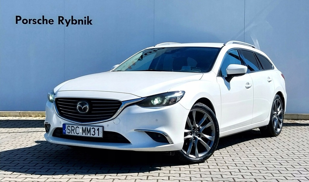 Mazda 6 kombi 2,2D AWD Skypassion I-ELoop,175KM