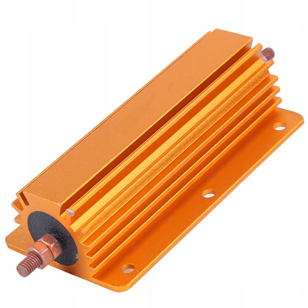 RX24 200W 4R REZYSTOR WYSOKIEJ MOCY ALUMINIOWA - 12385666483 ...