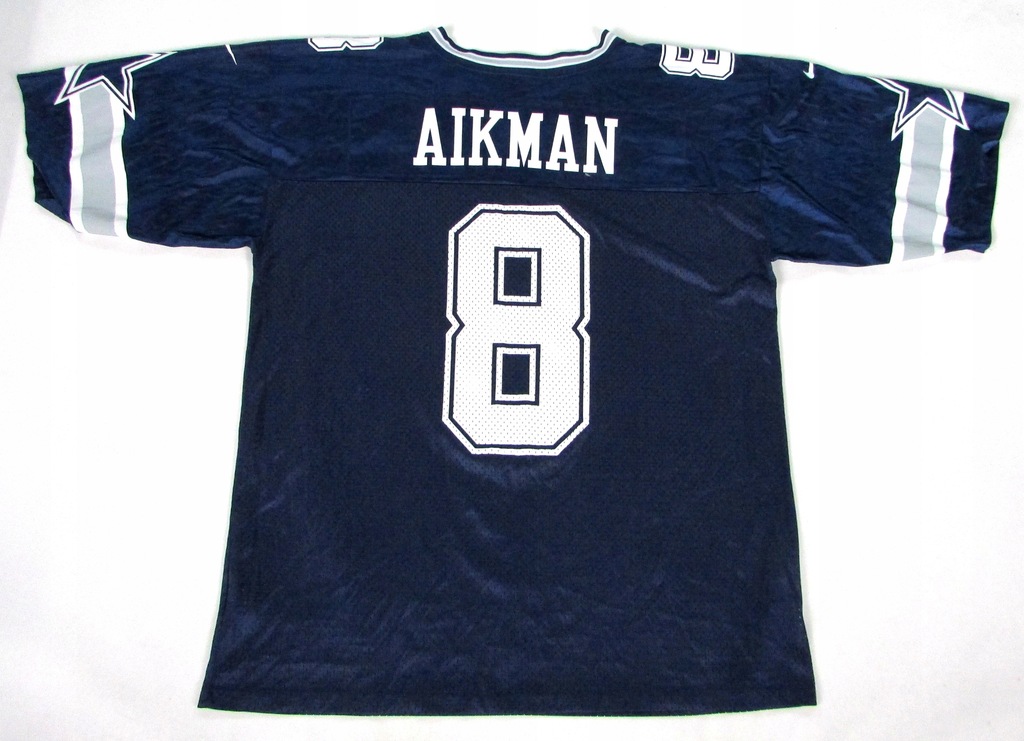 Koszulka DALLAS COWBOYS__XL__TROY AIKMAN_IDEAŁ