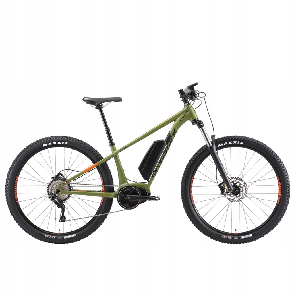 Silverback ebike S-ELECTRO TRAIL SE 29'' Zielony M