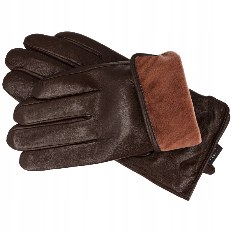 Купить Мужские перчатки из натуральной кожи.: отзывы, фото, характеристики в интерне-магазине Aredi.ru
