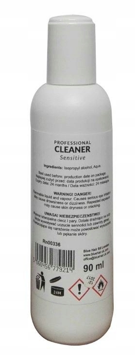 RONNEY Professional Cleaner Sensitive 90 ml